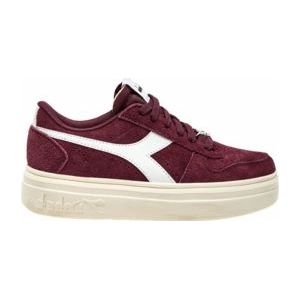 Diadora Women Magic Bold Suede Advent Violet-Schoenmaat 39