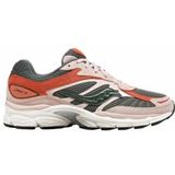 Saucony Unisex ProGrid Omni 9 Pink/Green-Schoenmaat 44