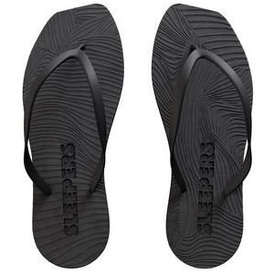 Slipper Sleepers Women Tapered Black-Schoenmaat 38