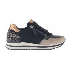 Gabor Women 76.528.39 Black/Pebble/Golden