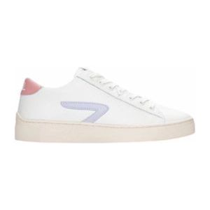 HUB Women Hook L31 Off White Lilac Lt Beige-Schoenmaat 37