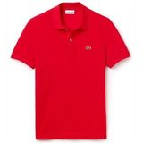 Polo Lacoste  Men PH4012 Slim Fit Rouge-5