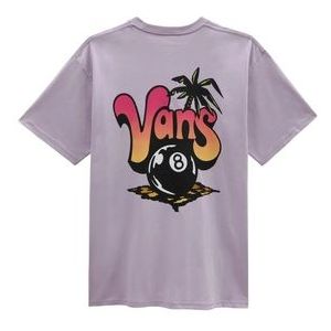 T-Shirt Vans Men Paradise Vans Palm SS Tee Lavender Frost-XL