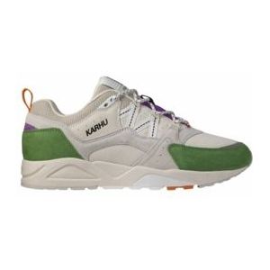 Karhu Unisex Fusion 2.0 Piquant Green/Bright White-Schoenmaat 41,5