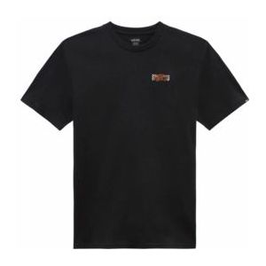 T-Shirt Vans Men Wayrace Tee-B Black-L