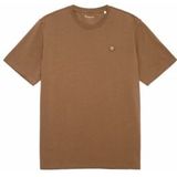 T-shirt KnowledgeCotton Apparel Men Loke Badge Tee  Cub-S
