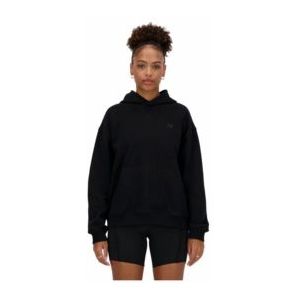 Hoodie New Balance Women Athletics French Terry Hoodie Black-L