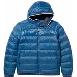 Jas Timberland Men Garfield Mid Weight Hooded Jkt Majolica Blue-S