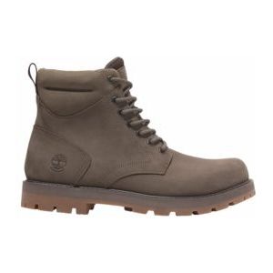 Timberland Men Britton Road Mid WP Medium Brown Nubuck-Schoenmaat 41