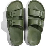 Slipper Freedom Moses Kids Basic Cactus-Schoenmaat 34 - 35