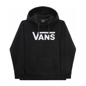 Hoodie Vans Women Classic V Bff Hoodie Black-XXS