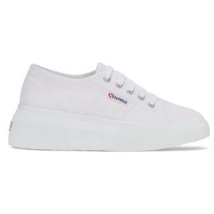 Superga Women 2287 Bubble White-Schoenmaat 36