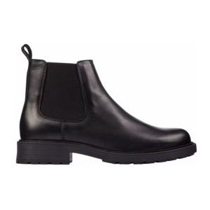 Enkellaars Clarks Women Orinoco2 Lane Black Leather-Schoenmaat 39,5