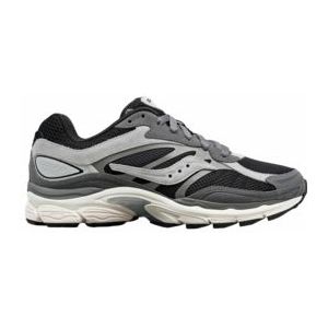 Saucony Unisex ProGrid Omni 9 Grey/Black-Schoenmaat 40