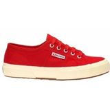 Superga Unisex 2750 Cotu Classic Red-Schoenmaat 41
