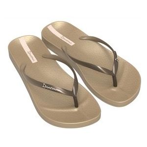 Slipper Ipanema Women Anatomic Shine Beige-Schoenmaat 39