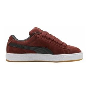 PUMA Unisex Suede XL Chocotart PUMA Black PUMA White-Schoenmaat 39