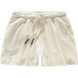 Korte broek OAS Men White Terry Shorts-XL
