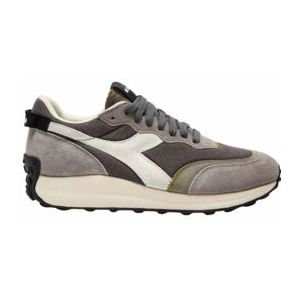 Diadora Men Race Suede SW Neutral Gry Castlerock Dried-Schoenmaat 44