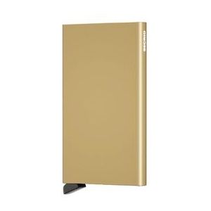 Portemonnee Secrid Cardprotector Gold