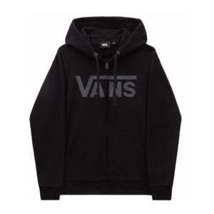 Vest Vans Women Drop V Zip-B Black-S