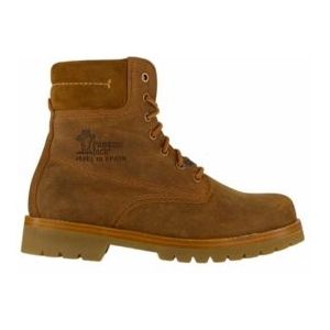 Boots Panama Jack Men Panama 03 Igloo C42 Velours Bark-Schoenmaat 42