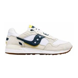 Saucony Men Shadow 5000 White/Navy-Schoenmaat 43