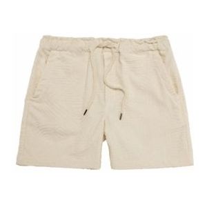 Korte broek OAS Men Cream Golconda Terry-XL