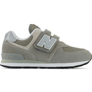 New Balance Kid PV574 EVG Grey-Schoenmaat 33