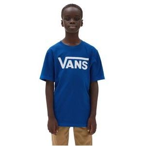 T-Shirt Vans Boys Vans Classic True Blue White-L