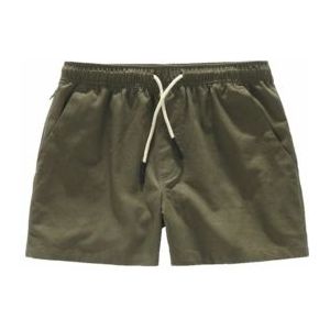 Korte broek OAS Men Army Linen Shorts-S