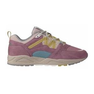 Karhu Unisex Fusion 2.0 Lilas / Golden Green-Schoenmaat 38