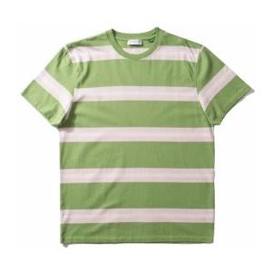 T-Shirt Edmmond Studios Men Duffy Plain Green-L