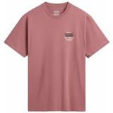 Vans - Holder St. Classic - T-Shirt - Zwart - Katoen
