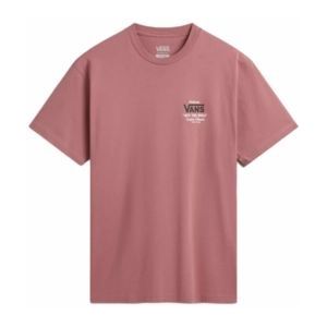 Vans - Holder St. Classic - T-Shirt - Zwart - Katoen