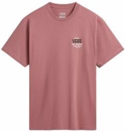 Vans - Holder St. Classic - T-Shirt - Zwart - Katoen
