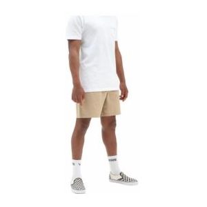 Shorts Vans Men Range Relaxed Elastic Short Khaki-XL