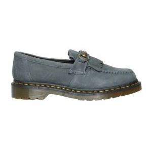 Dr Martens Men Adrian Snaffle Washed Denim Tumbled Nubuck-Schoenmaat 43