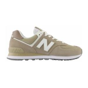 New Balance Women U574ESF Light Mushroom-Schoenmaat 38,5