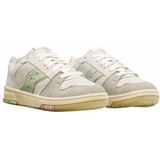 Saucony - Dames Sneakers - Veelkleurig - Leer