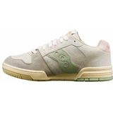Saucony - Dames Sneakers - Veelkleurig - Leer