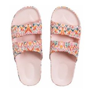 Slipper Freedom Moses Kids Fancy Asha?Rosa-Schoenmaat 24 - 25