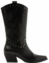 Lazamani Women 85657 Black-Schoenmaat 37