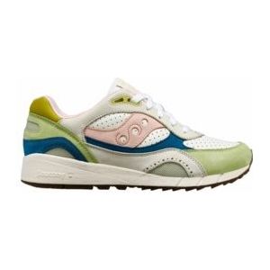 Saucony Unisex Shadow 6000 Green/Multi-Schoenmaat 44,5