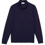 Polo Lacoste Men PH2481 Regular Fit Paris Marine-5