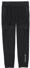 Broek Vans Men MTE Polartec Relaxed Fleece Pant Black-M