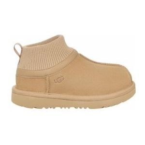 UGG Toddler Classic Ultra Stretch Cuff Mustard Seed
