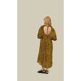 OAS - Women Tawny Golconda Strandjurk - Tangelo - Viscose
