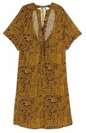 OAS - Women Tawny Golconda Strandjurk - Tangelo - Viscose