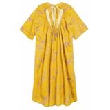 Strandjurk OAS Women Mashed Tangelo Linen-XS / S
